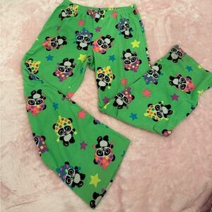 Justice Girls Pajama Pants Size 12
